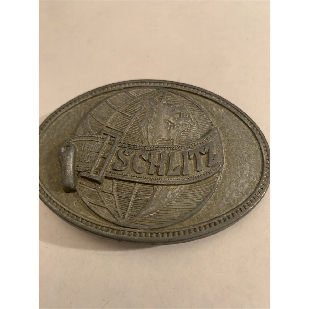 Belt Buckle Schlitz